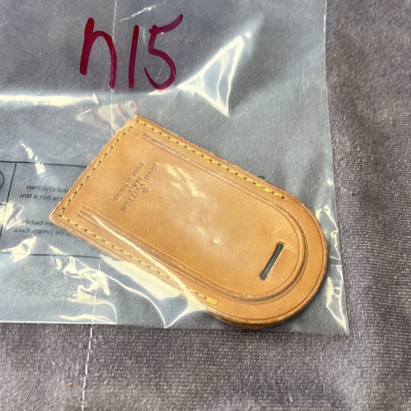 Louis Vuitton Luggage Tag Vanchetta Leather n15 - Picture 7 of 7